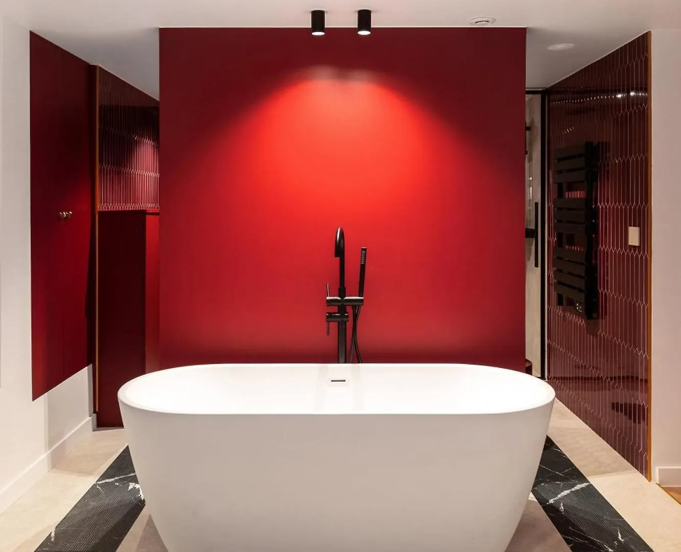 Duplex Luxueux Avec Billard Et Baignoire location