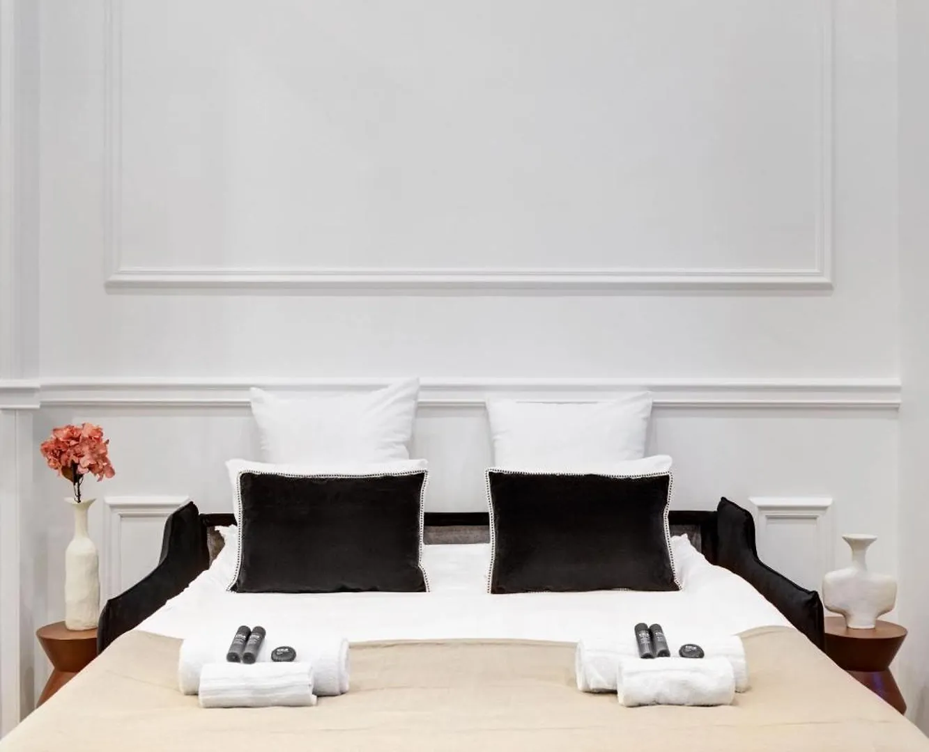 Ferienwohnung Duplex Luxueux Avec Billard Et Baignoire Paris Apartment
