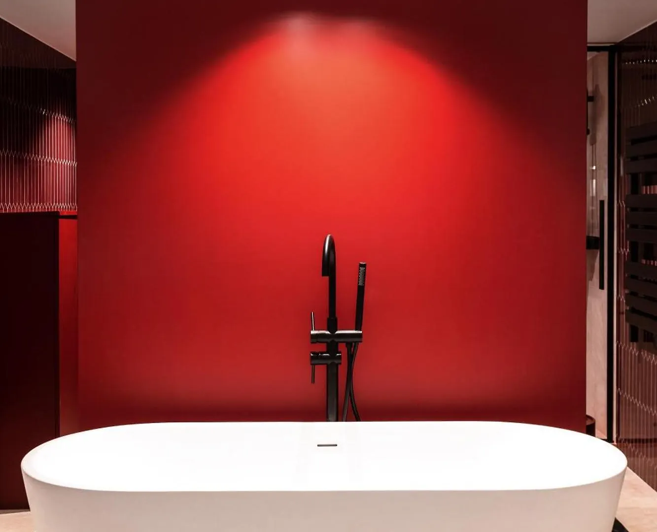 Ferienwohnung Duplex Luxueux Avec Billard Et Baignoire Paris 0*,